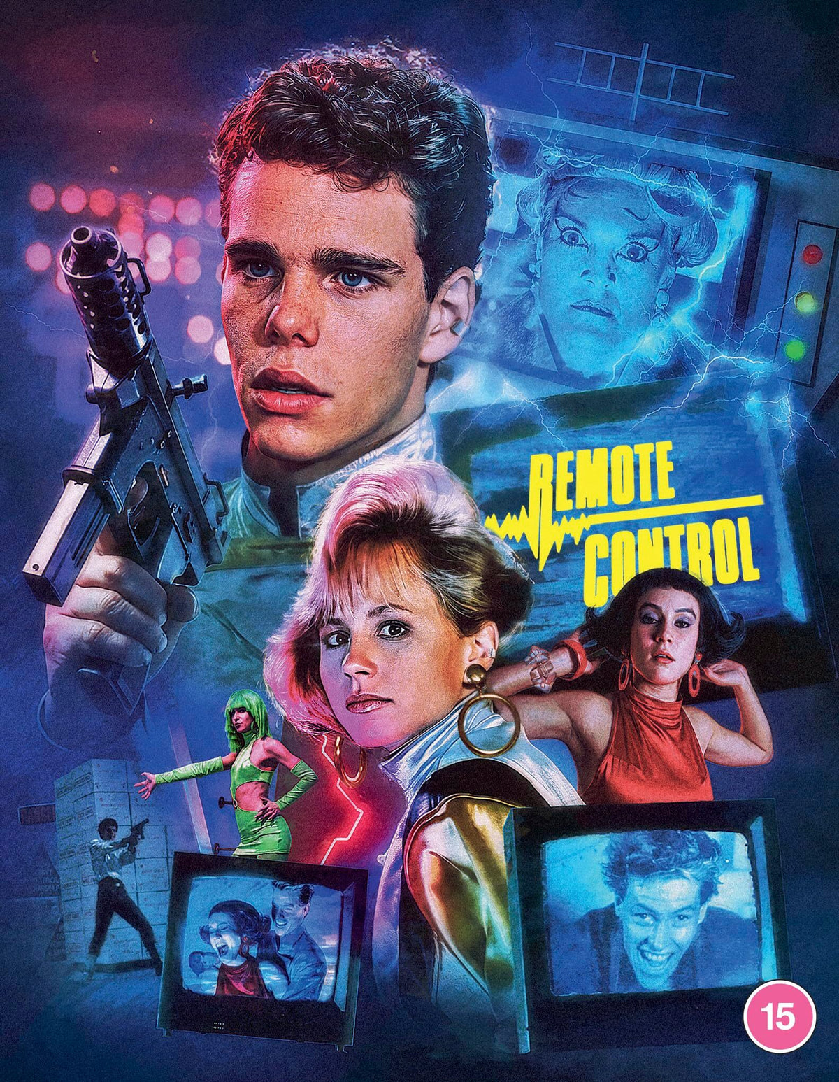 Remote Control (Limited Edition) [Blu-ray] [UK]