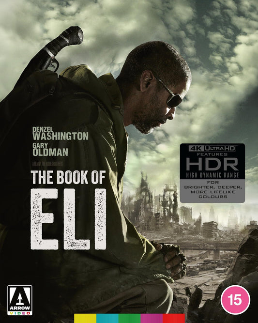 The Book Of Eli (Limited Edition) [4K UHD] [UK]