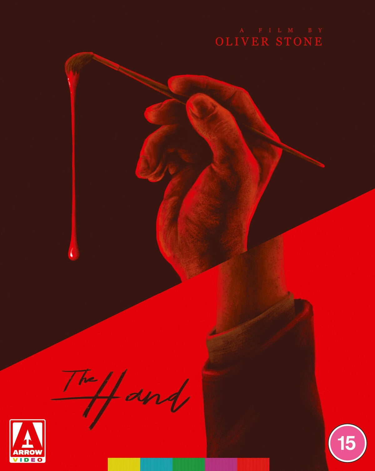 The Hand (Limited Edition) [Blu-ray] [UK]