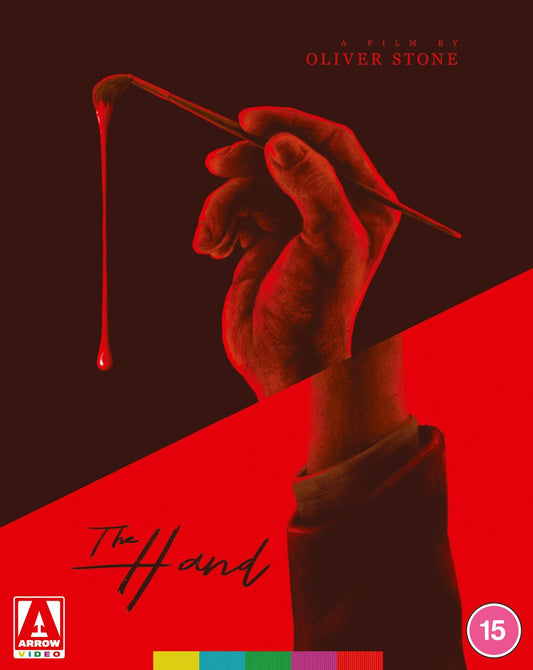 The Hand (Limited Edition) [Blu-ray] [UK]