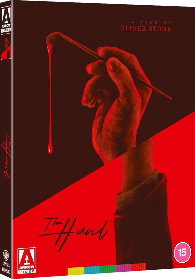 The Hand (Limited Edition) [Blu-ray] [UK]