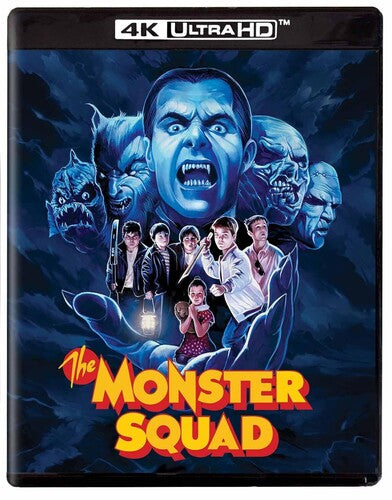 Monster Squad [4K UHD] [US]