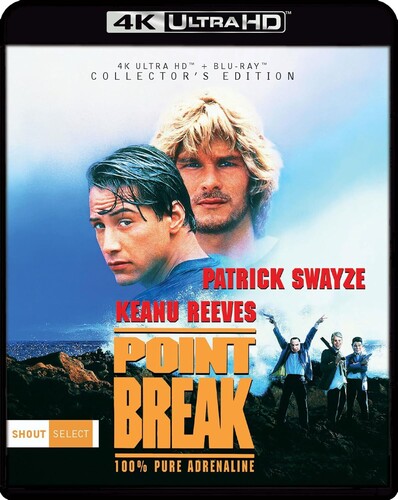 Point Break [4K UHD] [US]