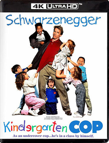 Kindergarten Cop [4K UHD] [US]