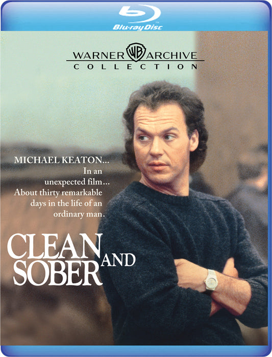 Clean and Sober [Blu-ray] [US]