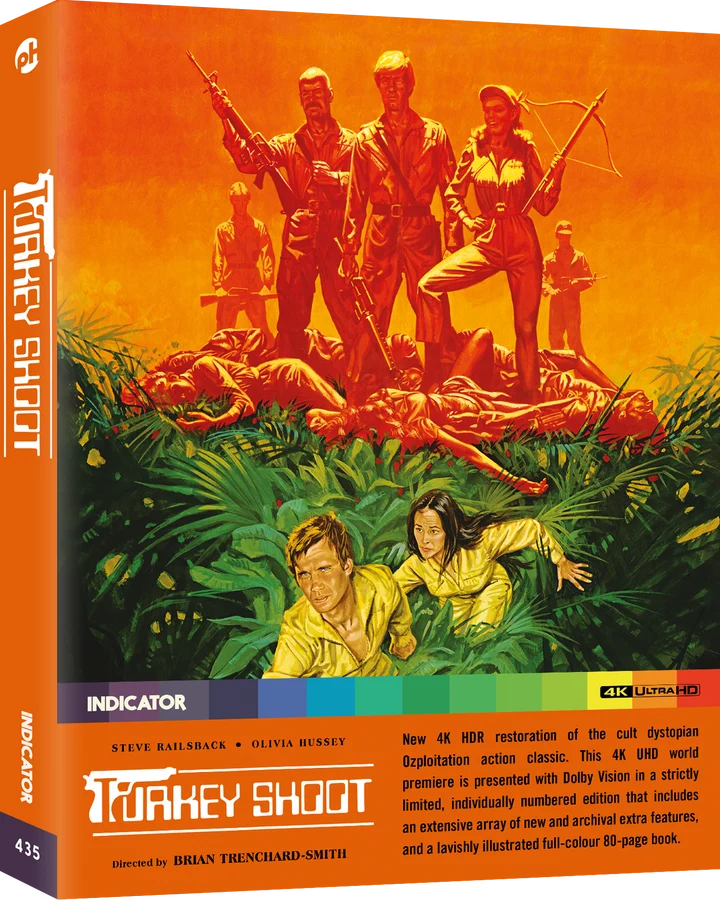 Turkey Shoot (Limited Edition) [4K UHD] [UK]