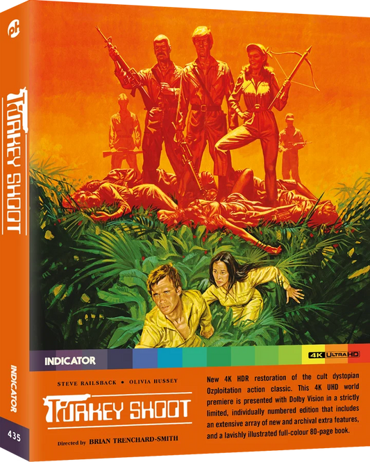 Turkey Shoot (Limited Edition) [4K UHD] [UK]