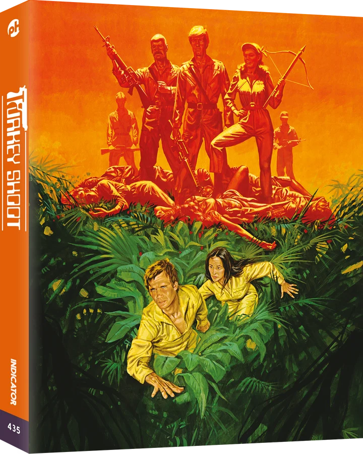 Turkey Shoot (Limited Edition) [4K UHD] [UK]