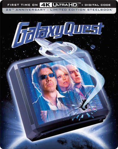 Galaxy Quest [Steelbook] [4K UHD] [US]