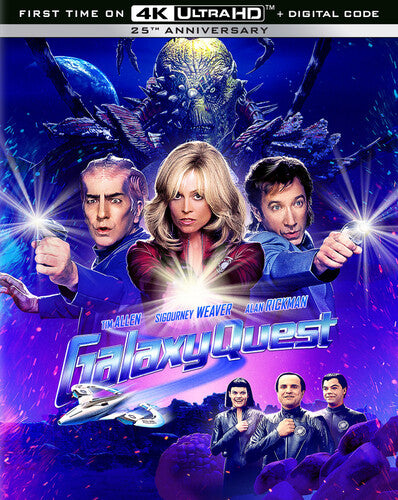 Galaxy Quest [4K UHD] [US]