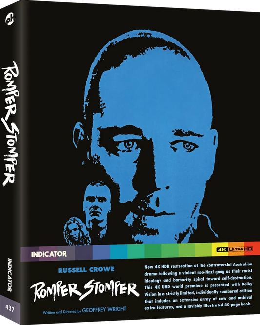Romper Stomper (Limited Edition) [4K UHD] [UK]