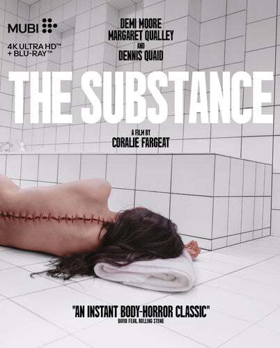 The Substance [4K UHD] [US]