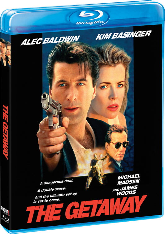 The Getaway [Blu-ray] [US]