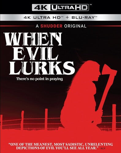 When Evil Lurks [4K UHD] [US]