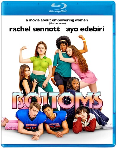 Bottoms [Blu-ray] [US]