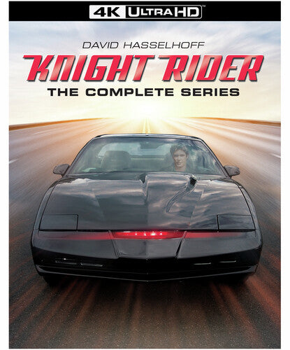 Knight Rider: The Complete Series [4K UHD] [US]