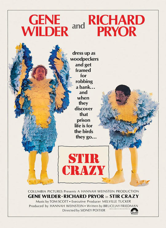 Pryor & Wilder (1980-1991) [Blu-ray] [UK]