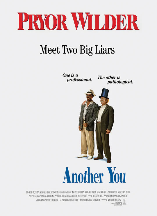 Pryor & Wilder (1980-1991) [Blu-ray] [UK]