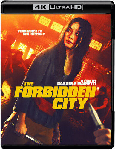 The Forbidden City [4K UHD] [US]