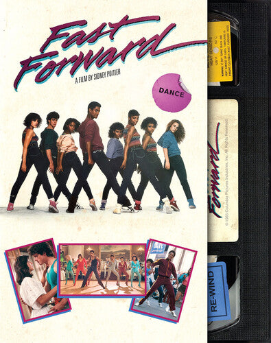 Fast Forward [Blu-ray] [US]