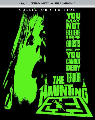 The Haunting (1963) [4K UHD] [US]