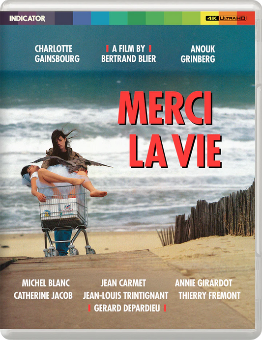 Merci La Vie (Limited Edition) [4K UHD] [UK]