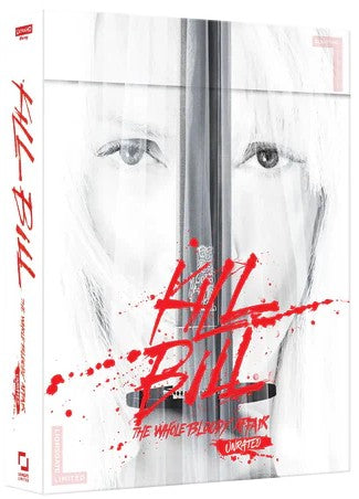 Kill Bill: The Whole Bloody Affair (Collector's Edition) (Lionsgate Limited Exclusive) [4K UHD] [US]