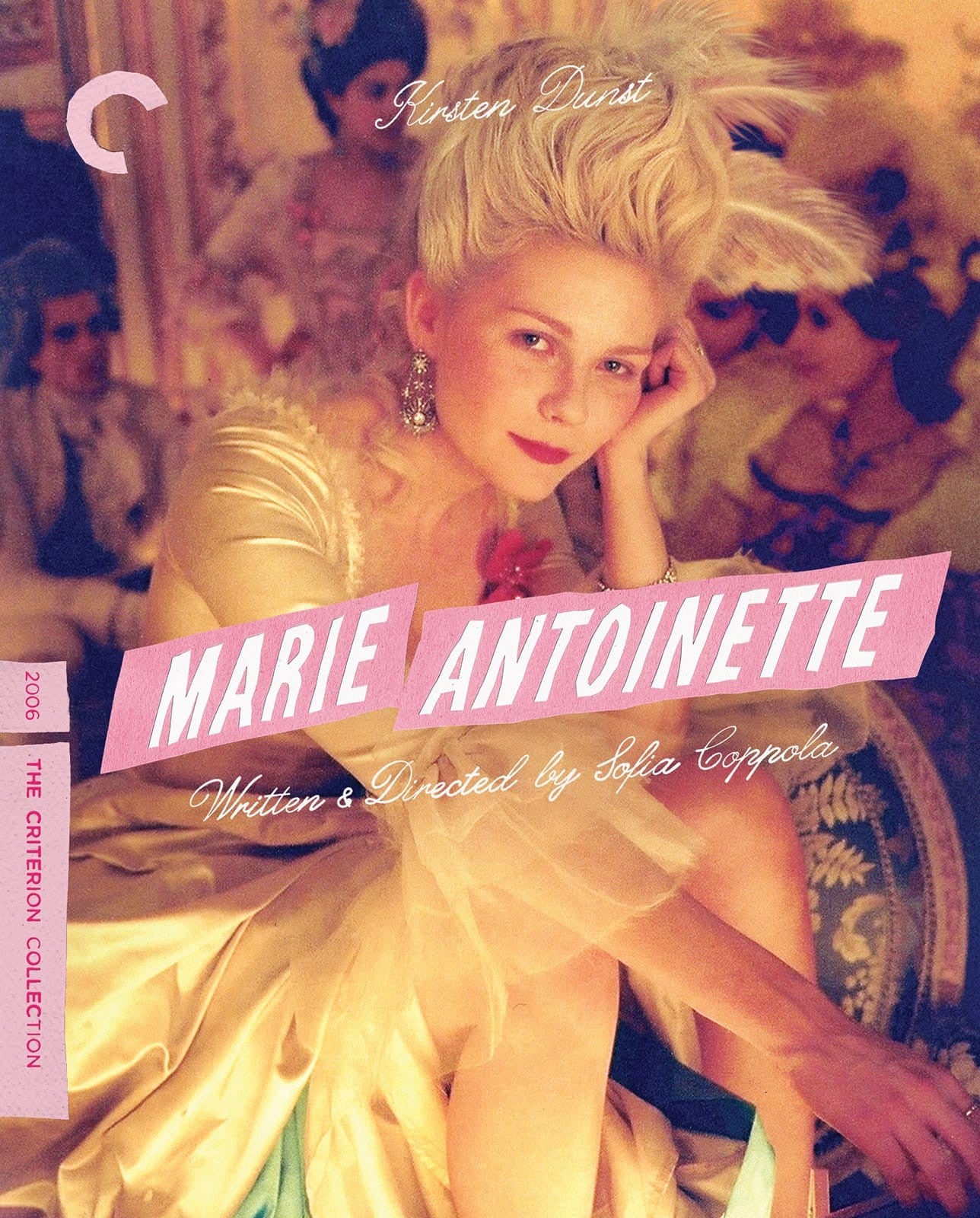 Marie Antoinette [4K UHD] [US]