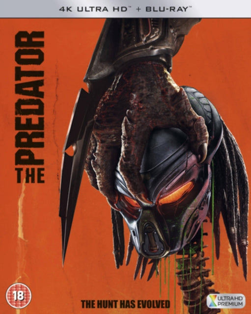 The Predator [4K UHD] [UK]