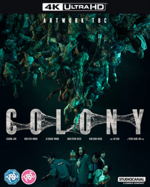 Colony [4K UHD] [UK]