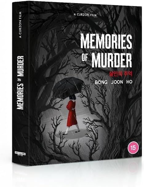 Memories Of Murder [4K UHD] [UK]