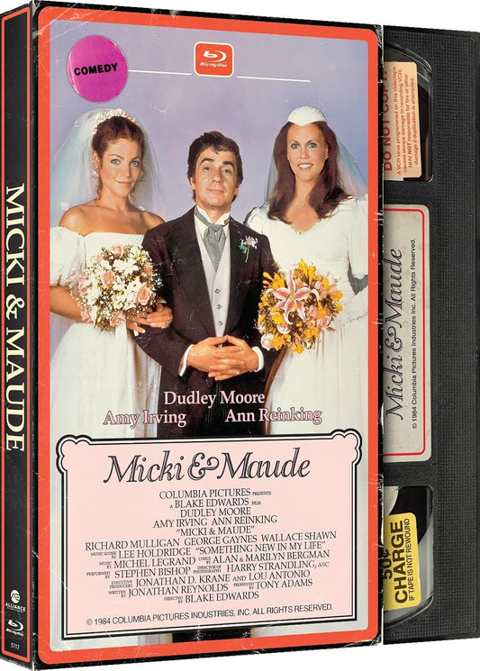 Micki & Maude [Blu-ray] [US]