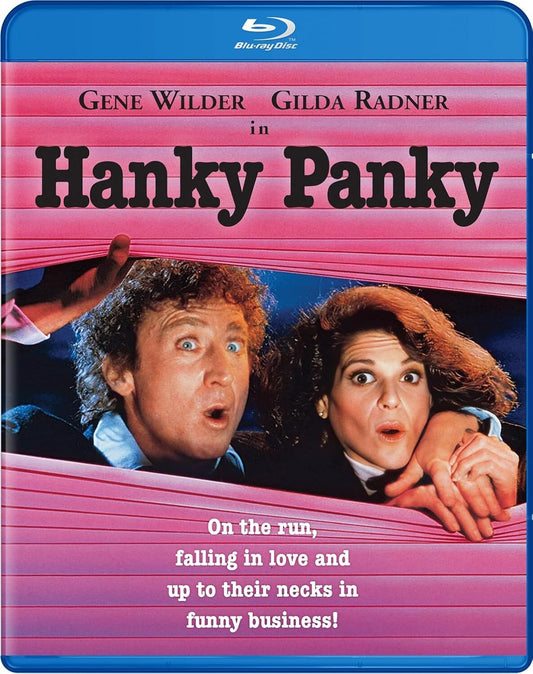 Hanky Panky [Blu-ray] [US]
