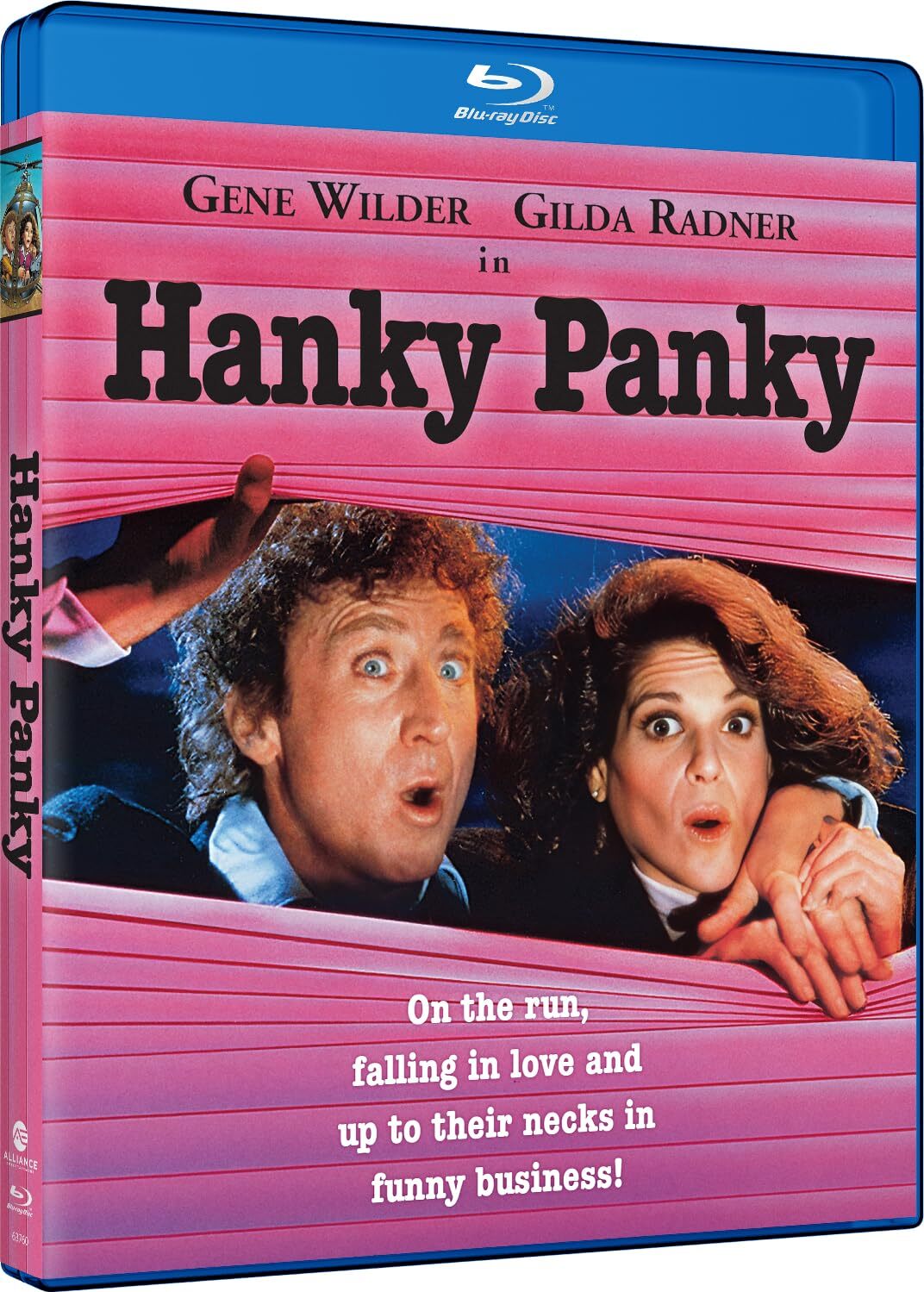 Hanky Panky [Blu-ray] [US]