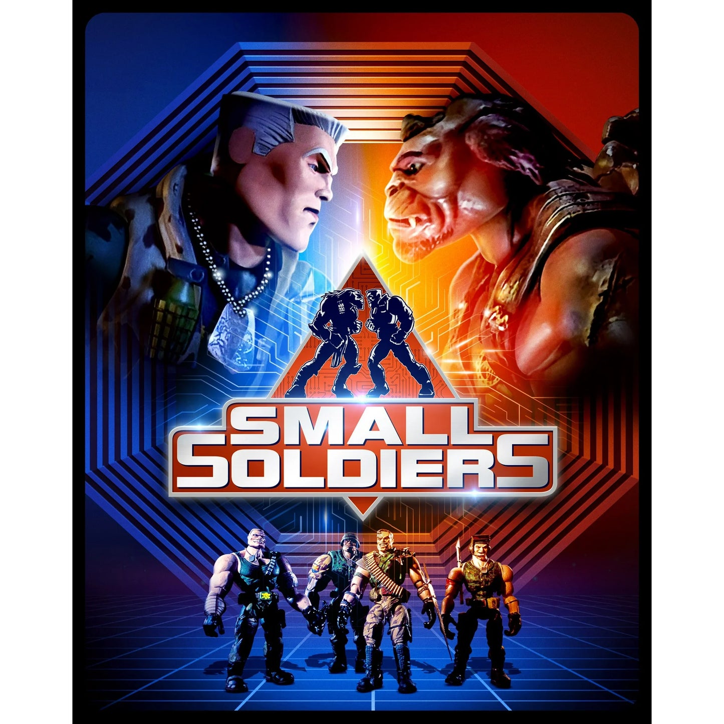 Small Soldiers [Steelbook] [4K UHD] [US]