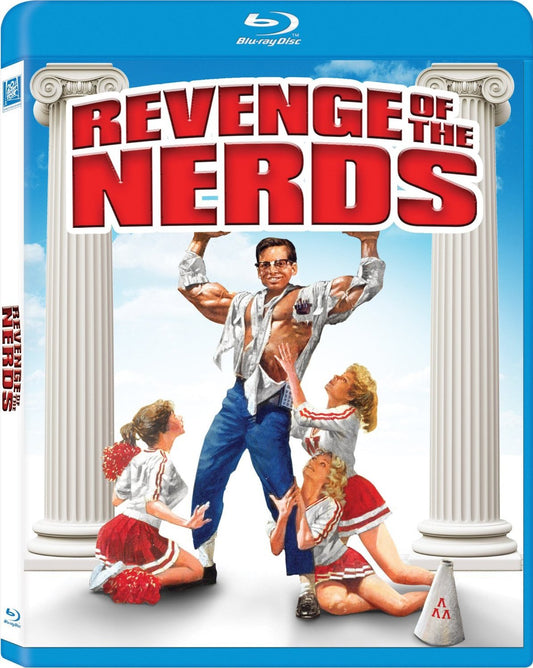 Revenge of the Nerds [Blu-ray] [US]