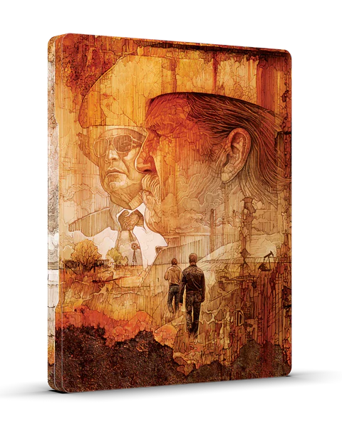 Hell or High Water (Lionsgate Limited Exclusive) [Steelbook] [4K UHD] [US]