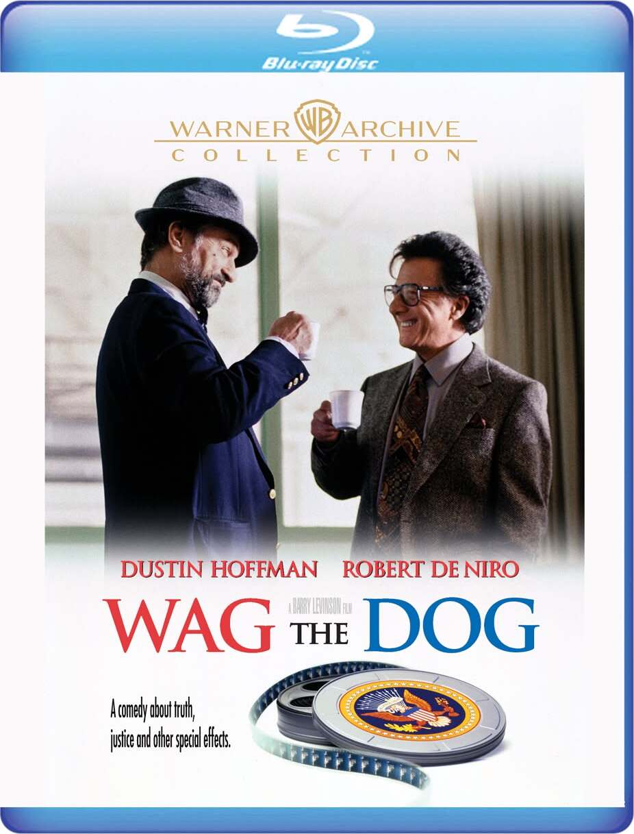 Wag The Dog [Blu-ray] [US]