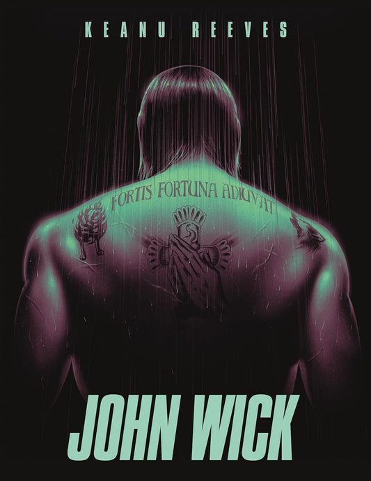 John Wick Titans of Cult [Steelbook] [4K UHD] [UK]