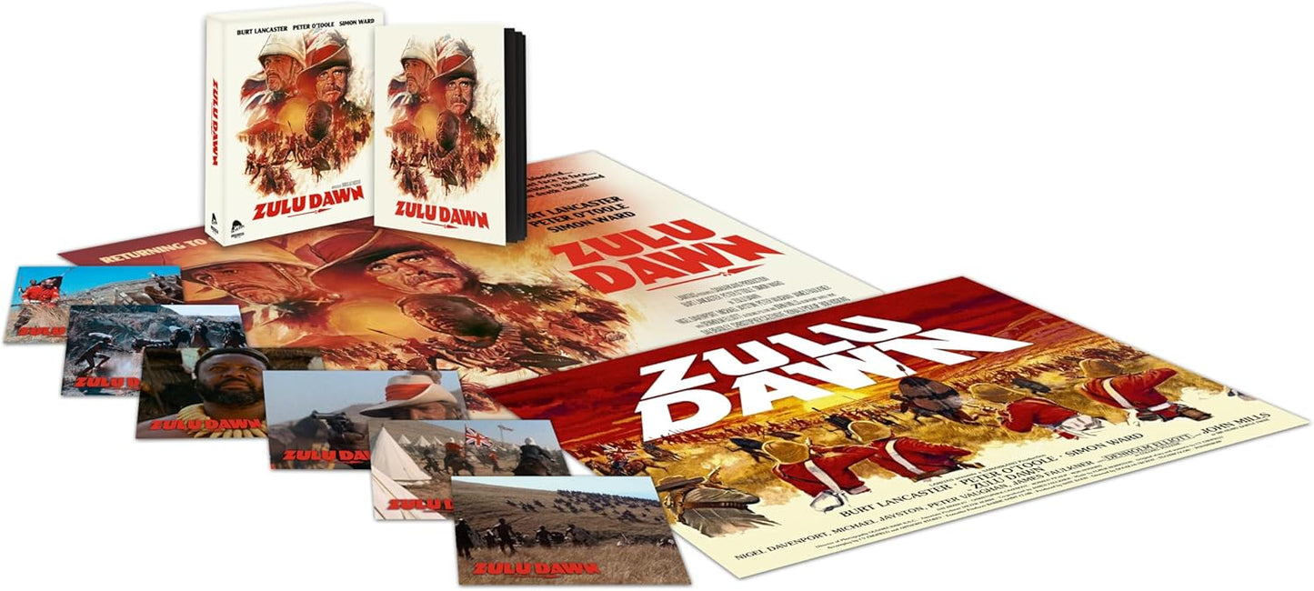 Zulu Dawn (Limited Edition) [4K UHD] [UK]