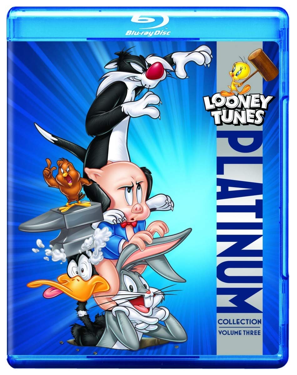 Looney Tunes Platinum Collection Volumes 3 [Blu-ray] [US]
