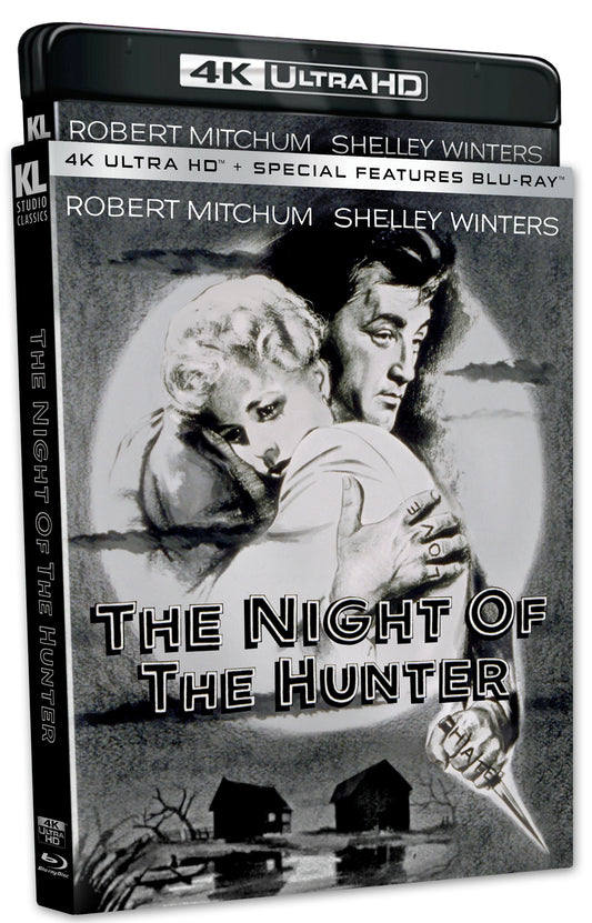 The Night of the Hunter [4K UHD] [US]