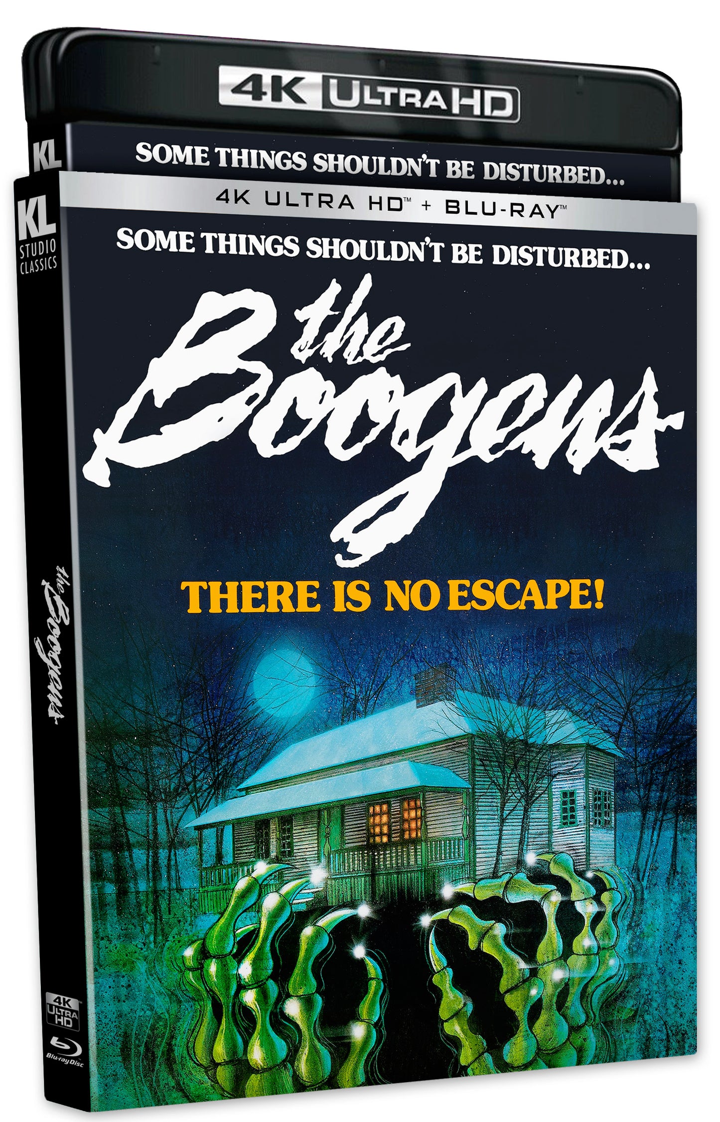 The Boogens [4K UHD] [US]