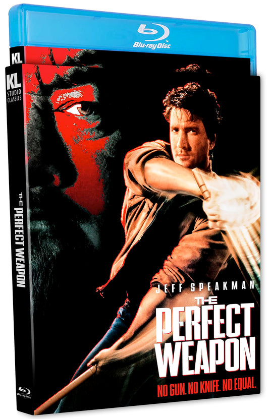 The Perfect Weapon [Blu-ray] [US]