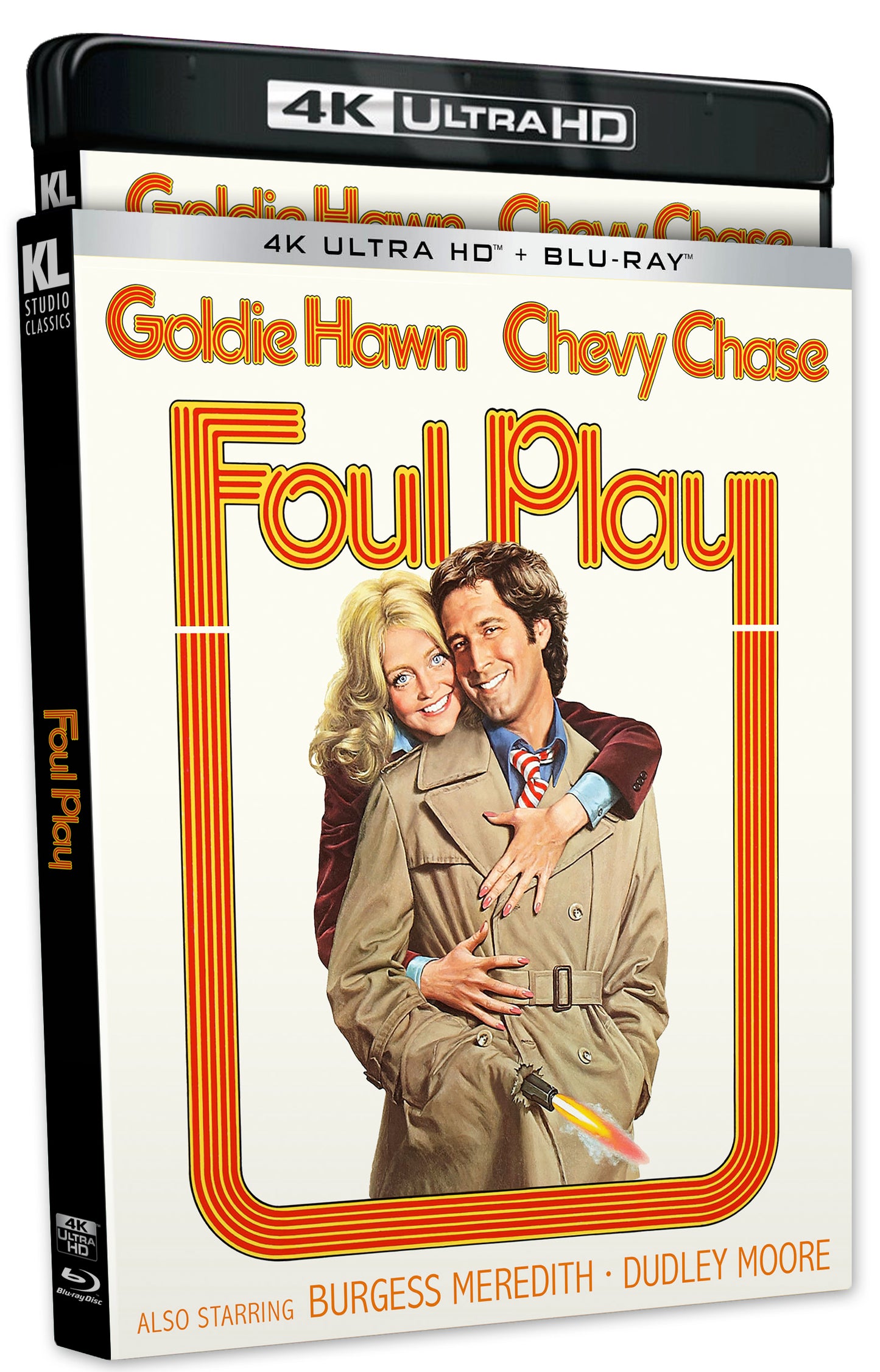 Foul Play [4K UHD] [US]