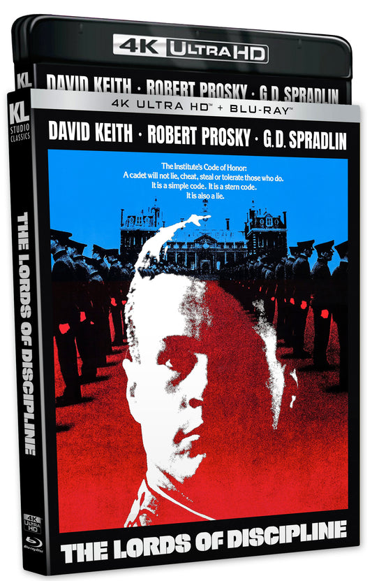 The Lords of Discipline [4K UHD] [US]