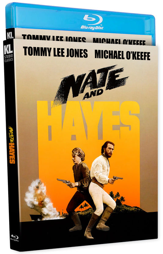 Nate and Hayes [Blu-ray] [US]