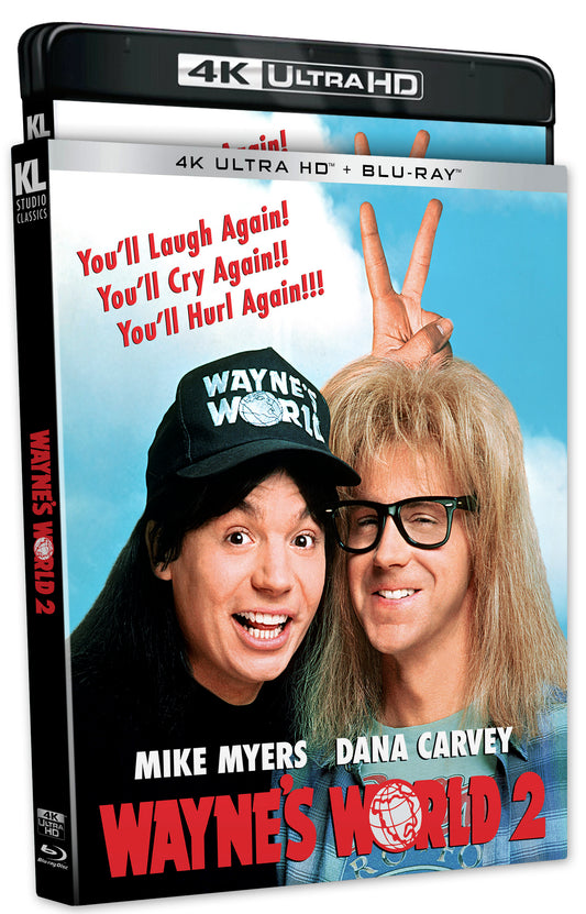 Wayne's World 2 [4K UHD] [US]