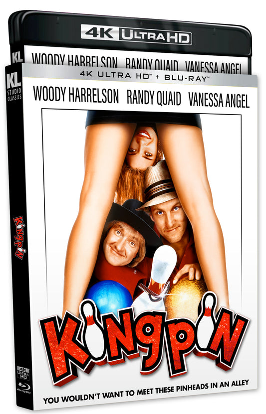 Kingpin [4K UHD] [US]