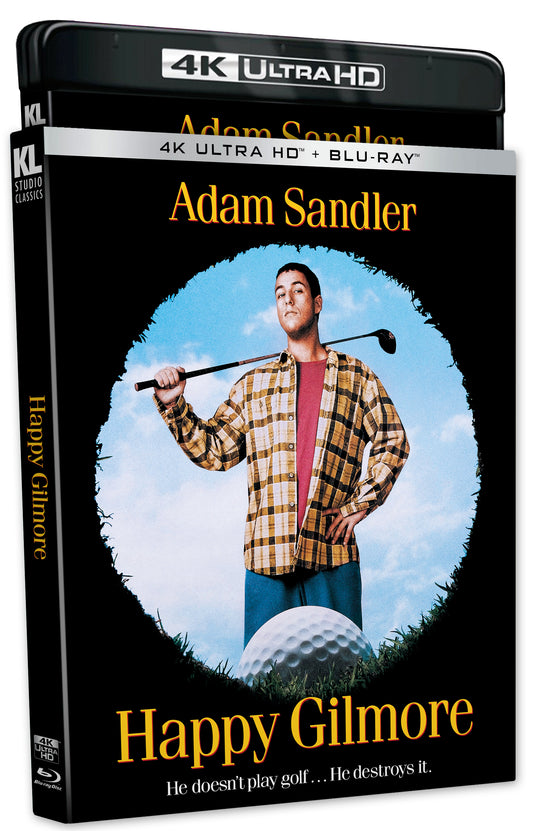 Happy Gilmore [4K UHD] [US]